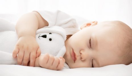 Sleep tips for 1-11 months infants نکاتی در مورد خواب نوزادان ۱ تا ۱۱ ماهه